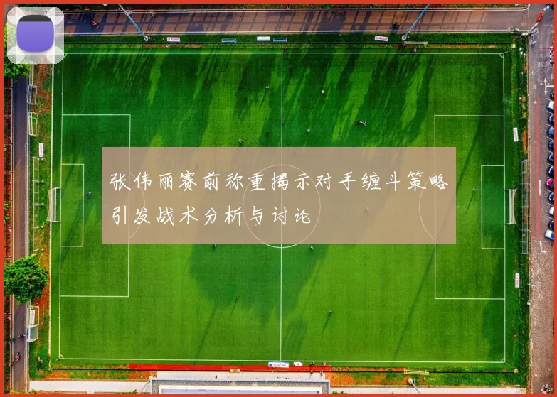 张伟丽赛前称重揭示对手缠斗策略引发战术分析与讨论